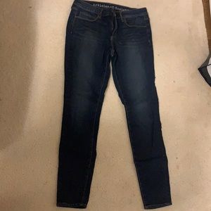 Articles of society jeans